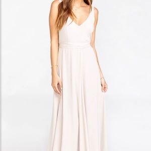 Show Me Your Mumu Bridesmaid Dress